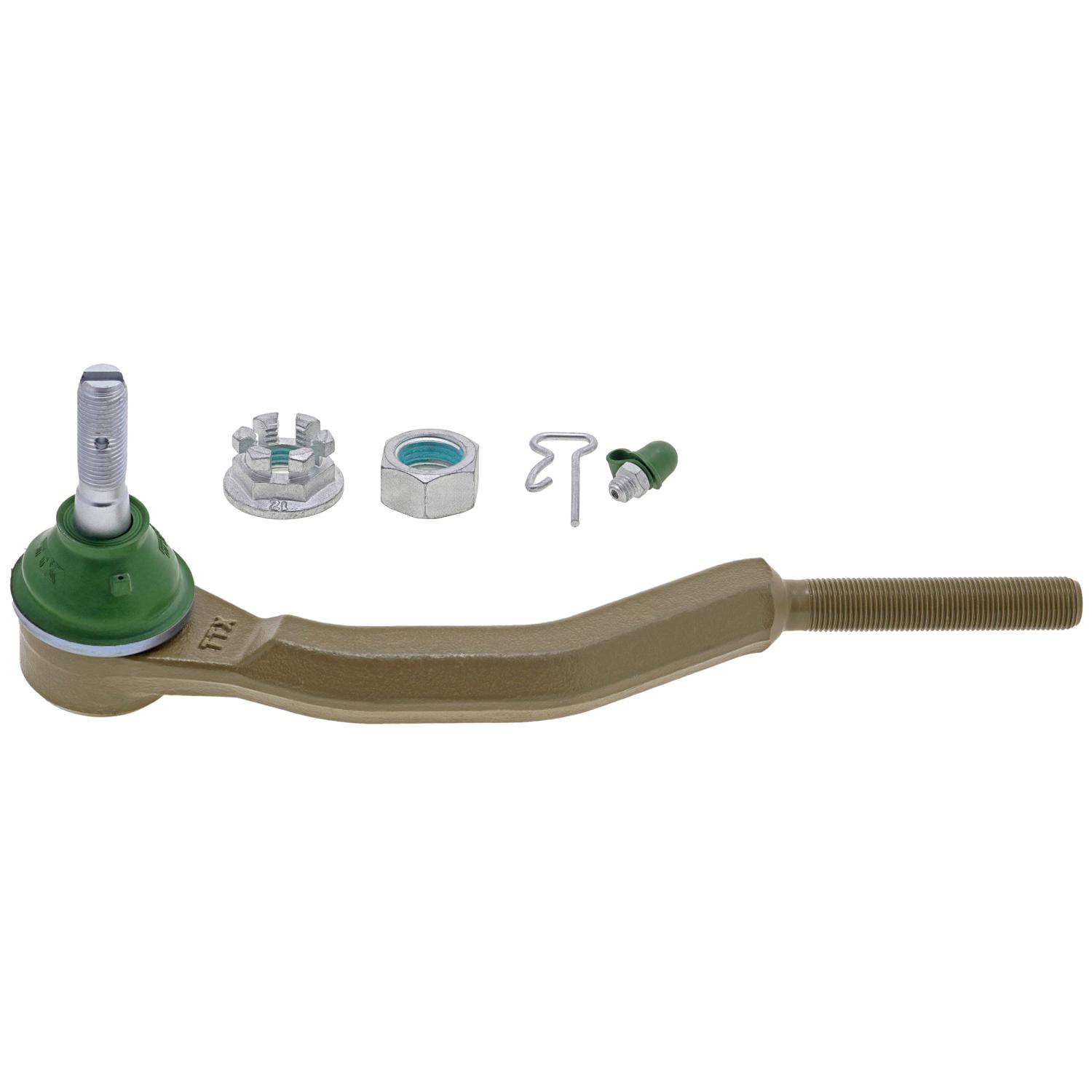 Mevotech TXES3676 Steering Tie Rod End product image 5 of 6