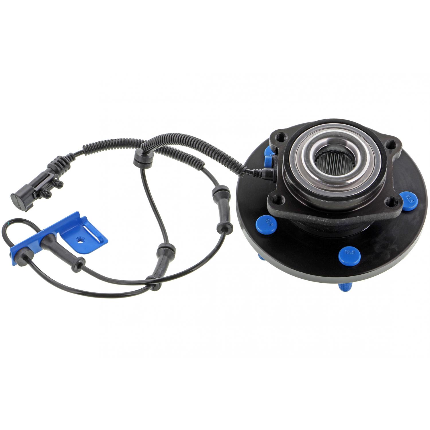 Mevotech TXF25300 - Wheel Bearing and Hub Assembly Mevotech TXF25300 Wheel Bearing and Hub Assembly product image 3 of 6