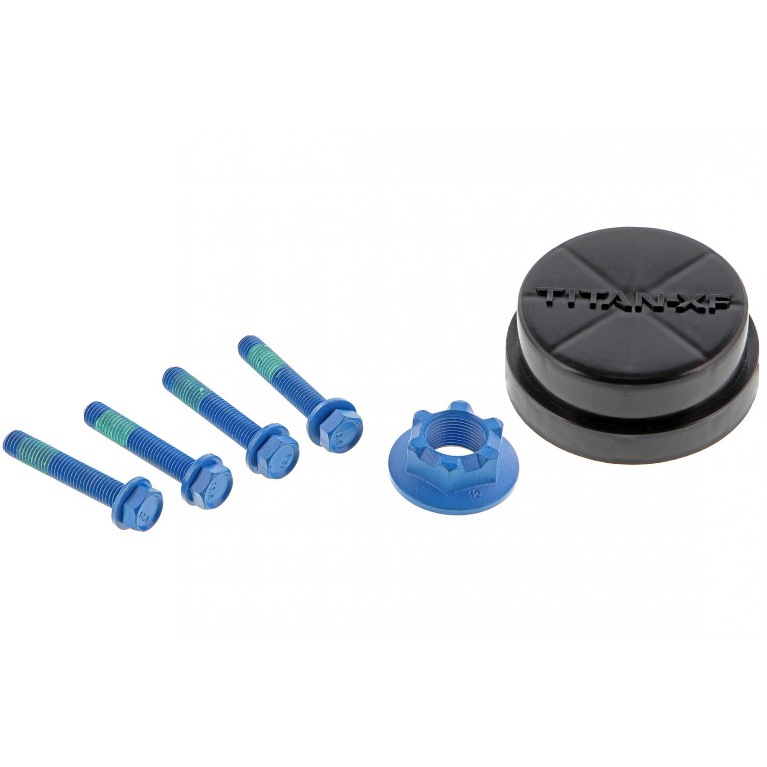 Mevotech TXF25300 - Wheel Bearing and Hub Assembly Mevotech TXF25300 Wheel Bearing and Hub Assembly product image 4 of 6