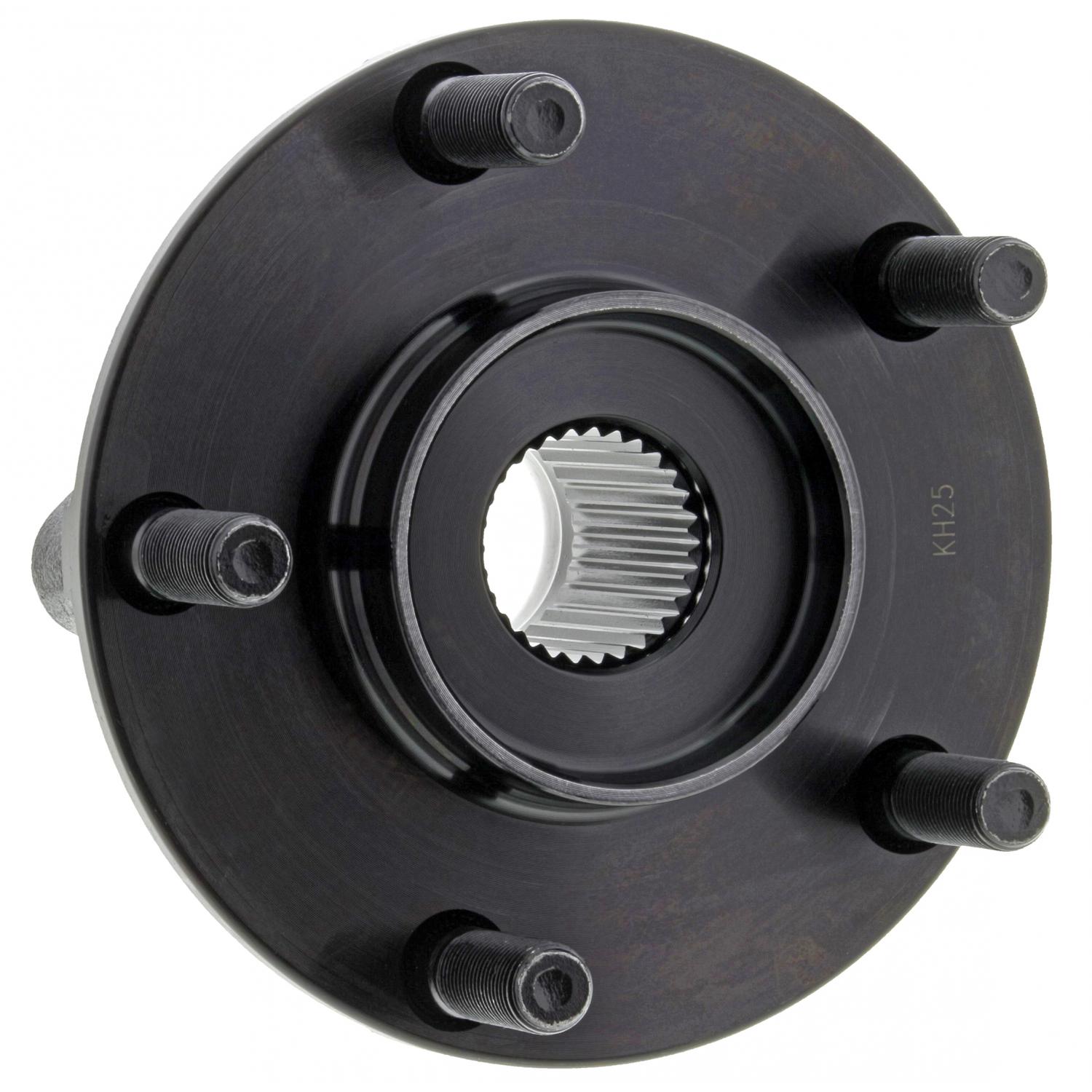 Mevotech TXF30319 - Wheel Bearing and Hub Assembly Mevotech TXF30319 Wheel Bearing and Hub Assembly product image 2 of 6