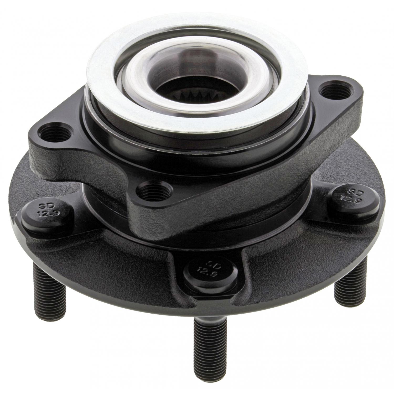Mevotech TXF30319 - Wheel Bearing and Hub Assembly Mevotech TXF30319 Wheel Bearing and Hub Assembly product image 3 of 6