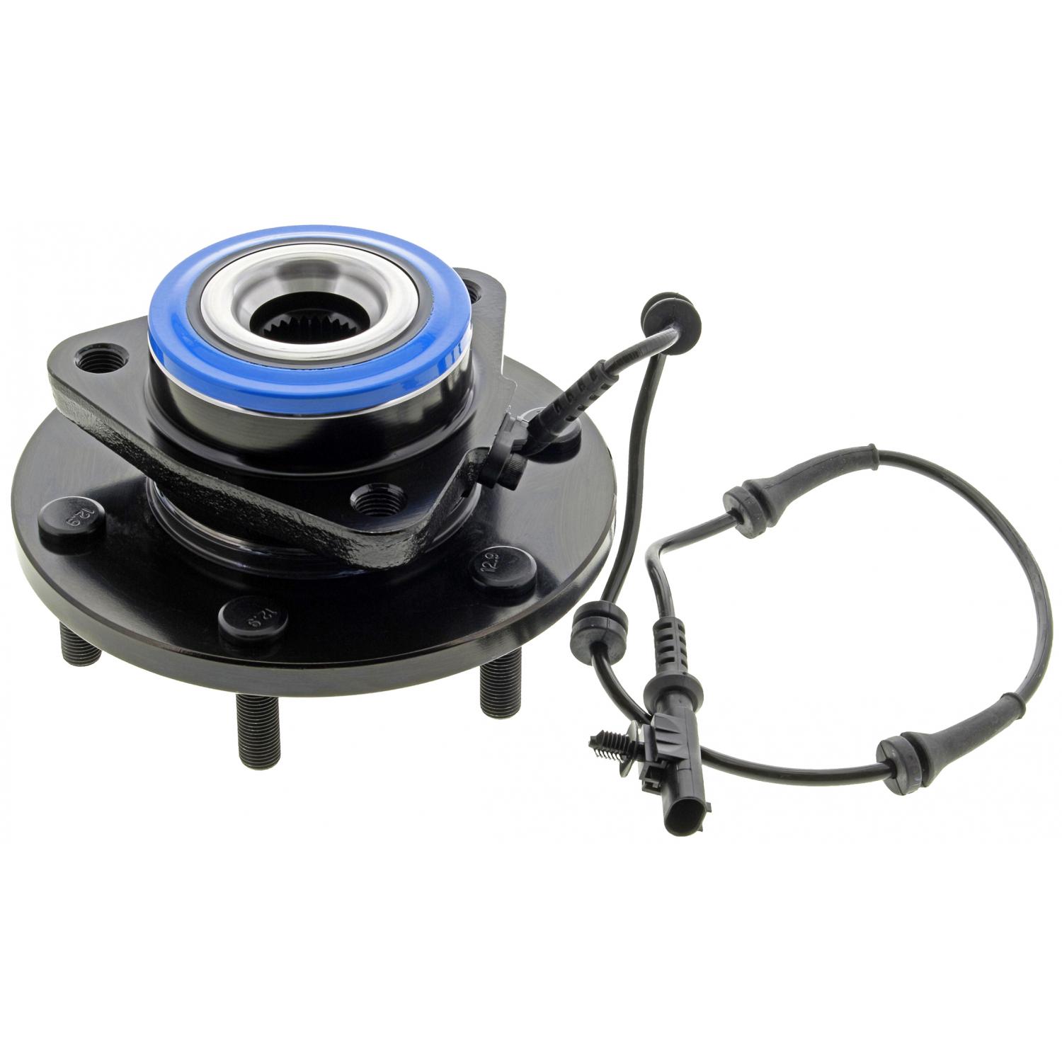 Mevotech TXF30323 - Wheel Bearing and Hub Assembly Mevotech TXF30323 Wheel Bearing and Hub Assembly product image 3 of 6