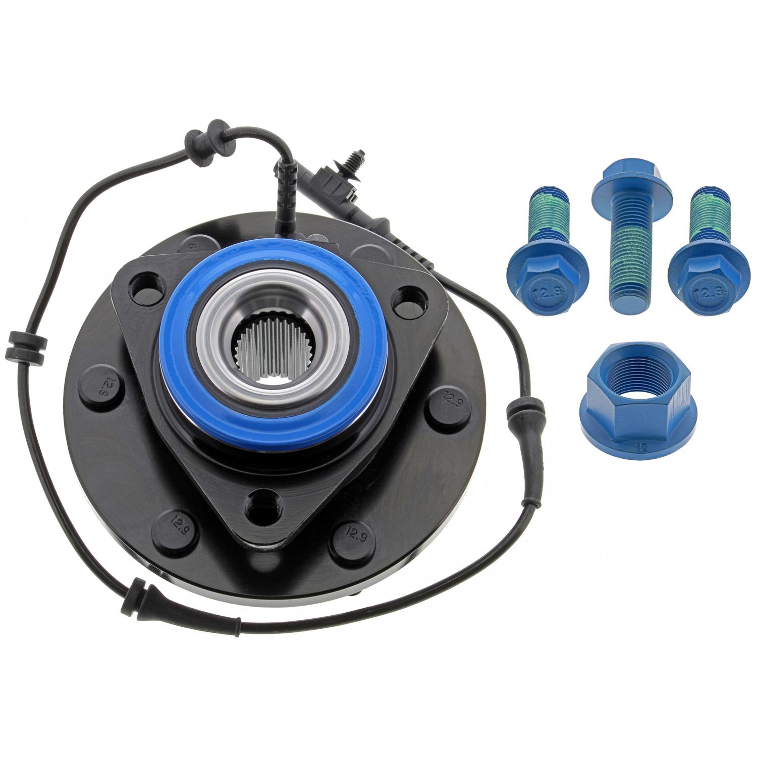 Mevotech TXF30323 - Wheel Bearing and Hub Assembly Mevotech TXF30323 Wheel Bearing and Hub Assembly product image 5 of 6