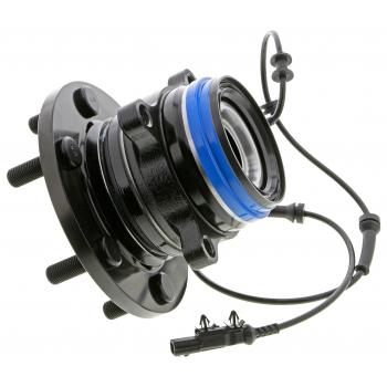 Mevotech TXF30331 Wheel Bearing and Hub Assembly product image 1 of 6