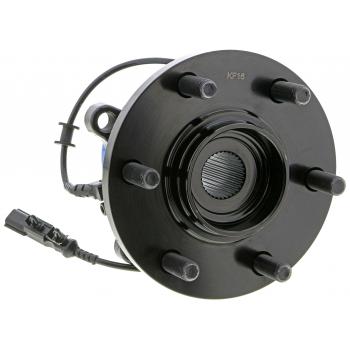 Mevotech TXF30331 Wheel Bearing and Hub Assembly product image 2 of 6