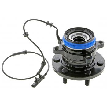 Mevotech TXF30331 Wheel Bearing and Hub Assembly product image 3 of 6
