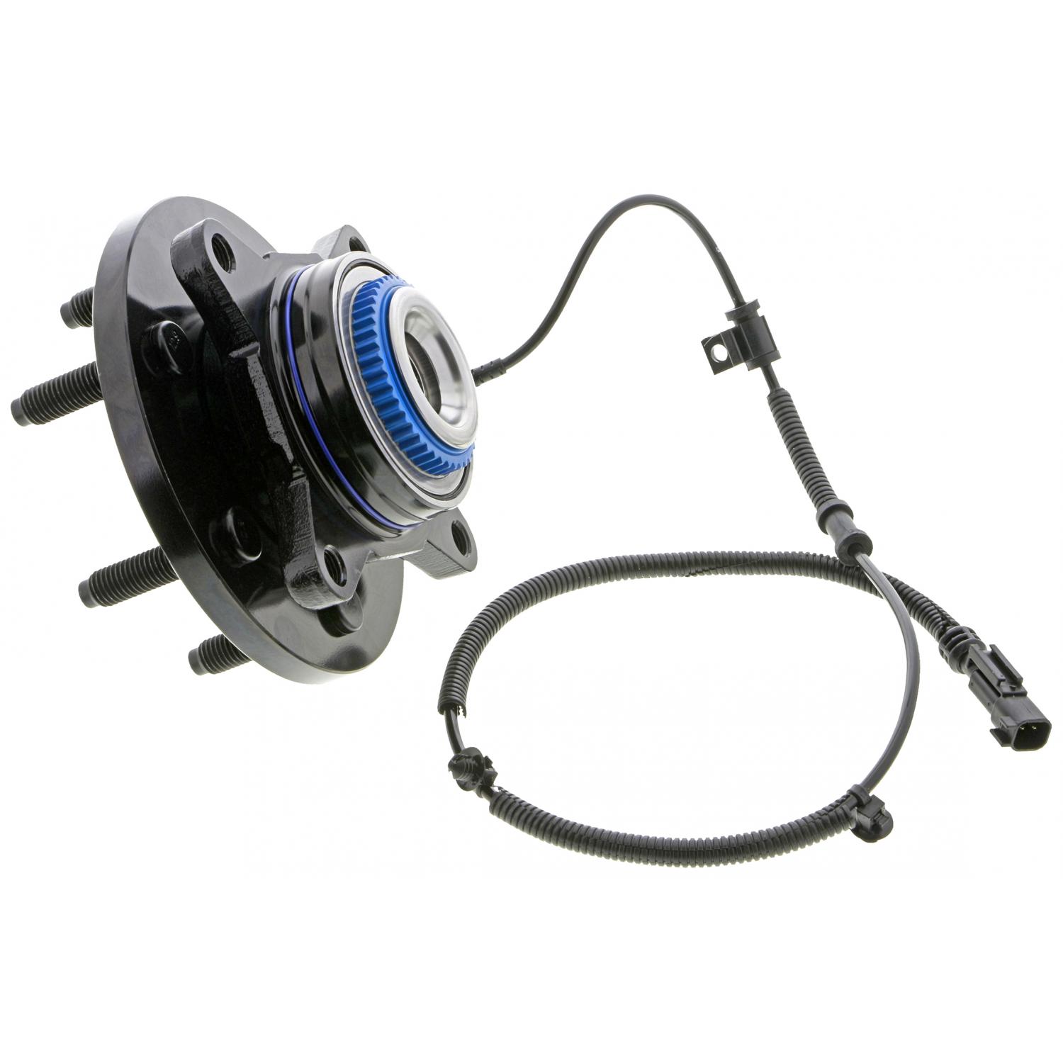 Mevotech TXF40302 Wheel Bearing and Hub Assembly product image 1 of 6