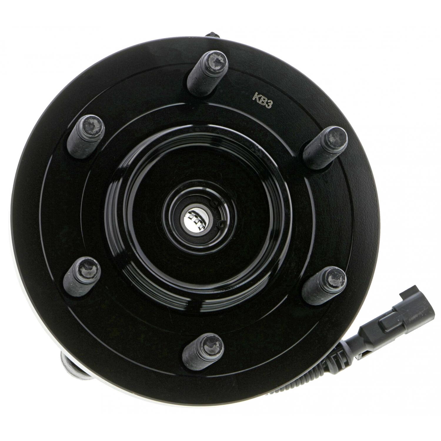 Mevotech TXF40302 Wheel Bearing and Hub Assembly product image 2 of 6