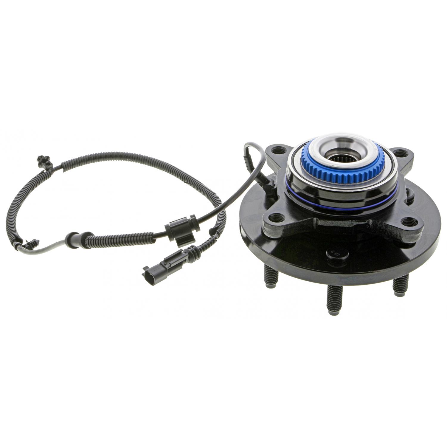 Mevotech TXF40302 Wheel Bearing and Hub Assembly product image 3 of 6
