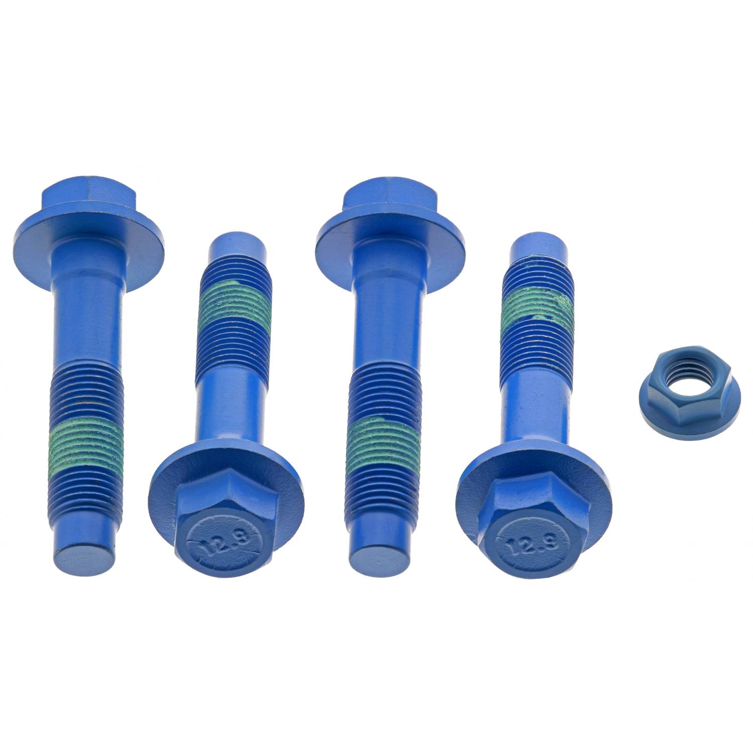Mevotech TXF40302 Wheel Bearing and Hub Assembly product image 4 of 6