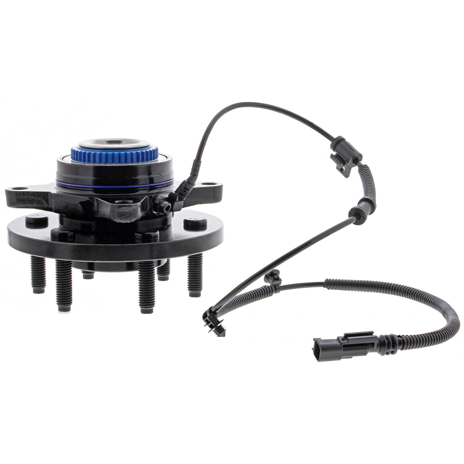 Mevotech TXF40302 Wheel Bearing and Hub Assembly product image 6 of 6