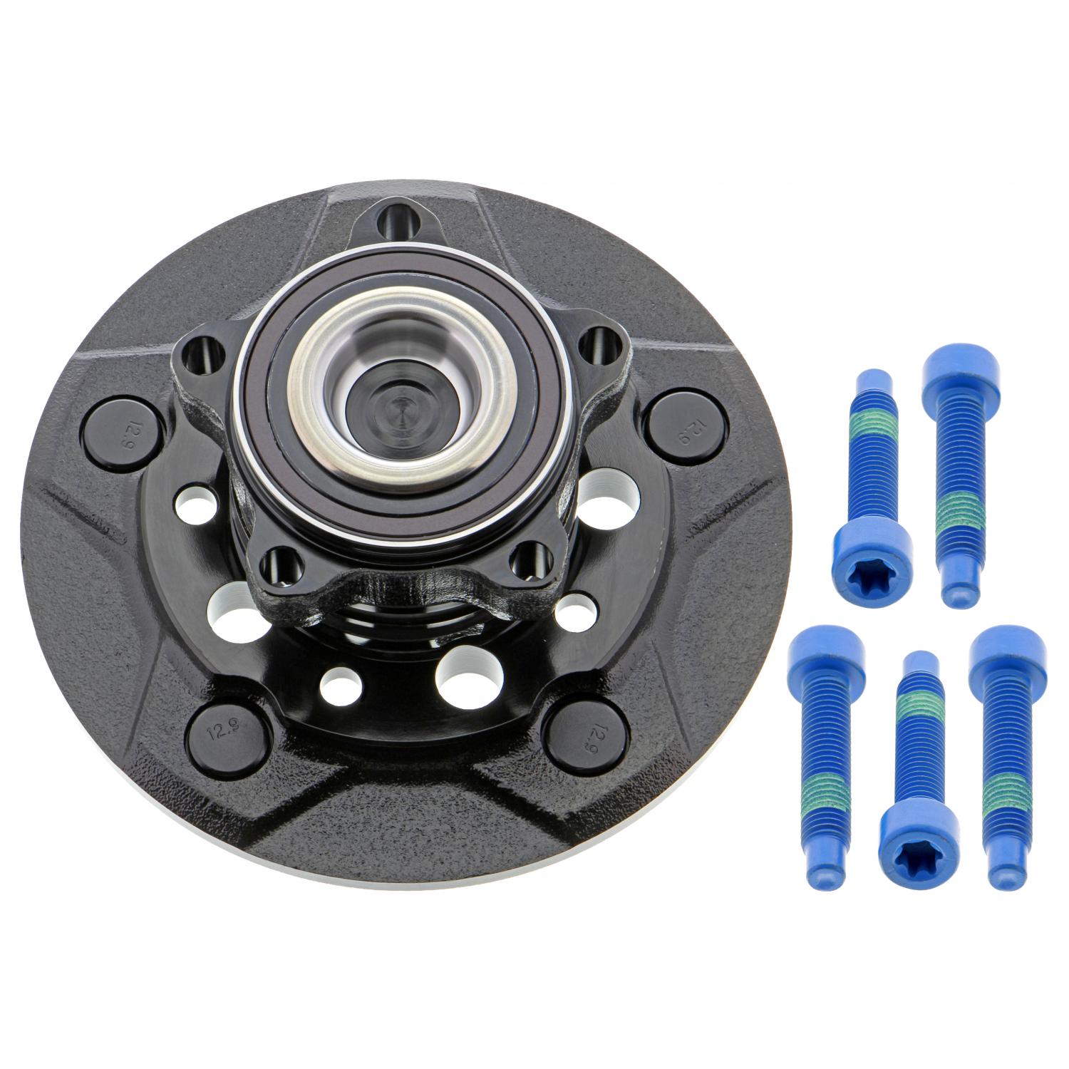 Mevotech TXF40305 - Wheel Bearing and Hub Assembly Mevotech TXF40305 Wheel Bearing and Hub Assembly product image 5 of 6