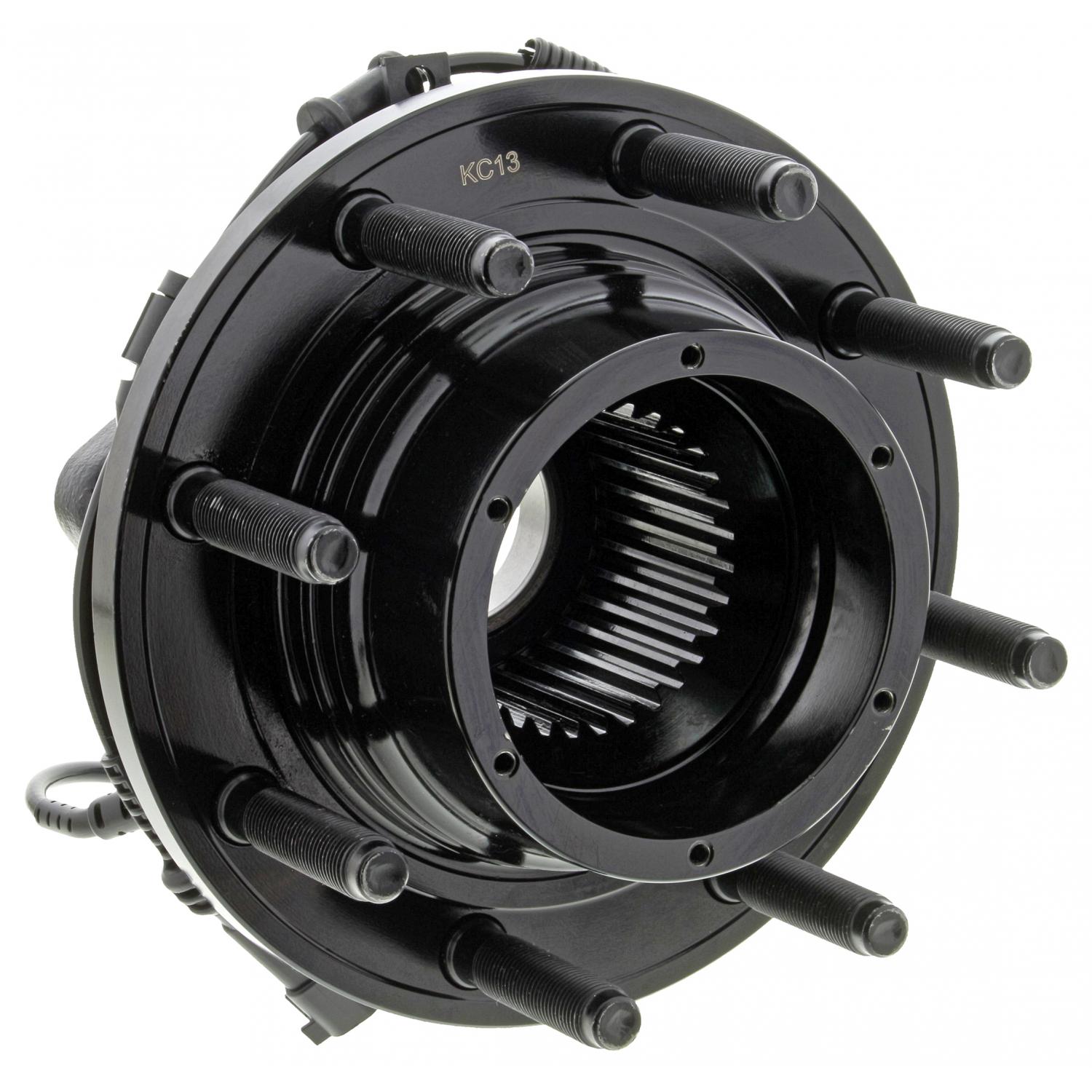 Mevotech TXF40306 - Wheel Bearing and Hub Assembly Mevotech TXF40306 Wheel Bearing and Hub Assembly product image 2 of 6