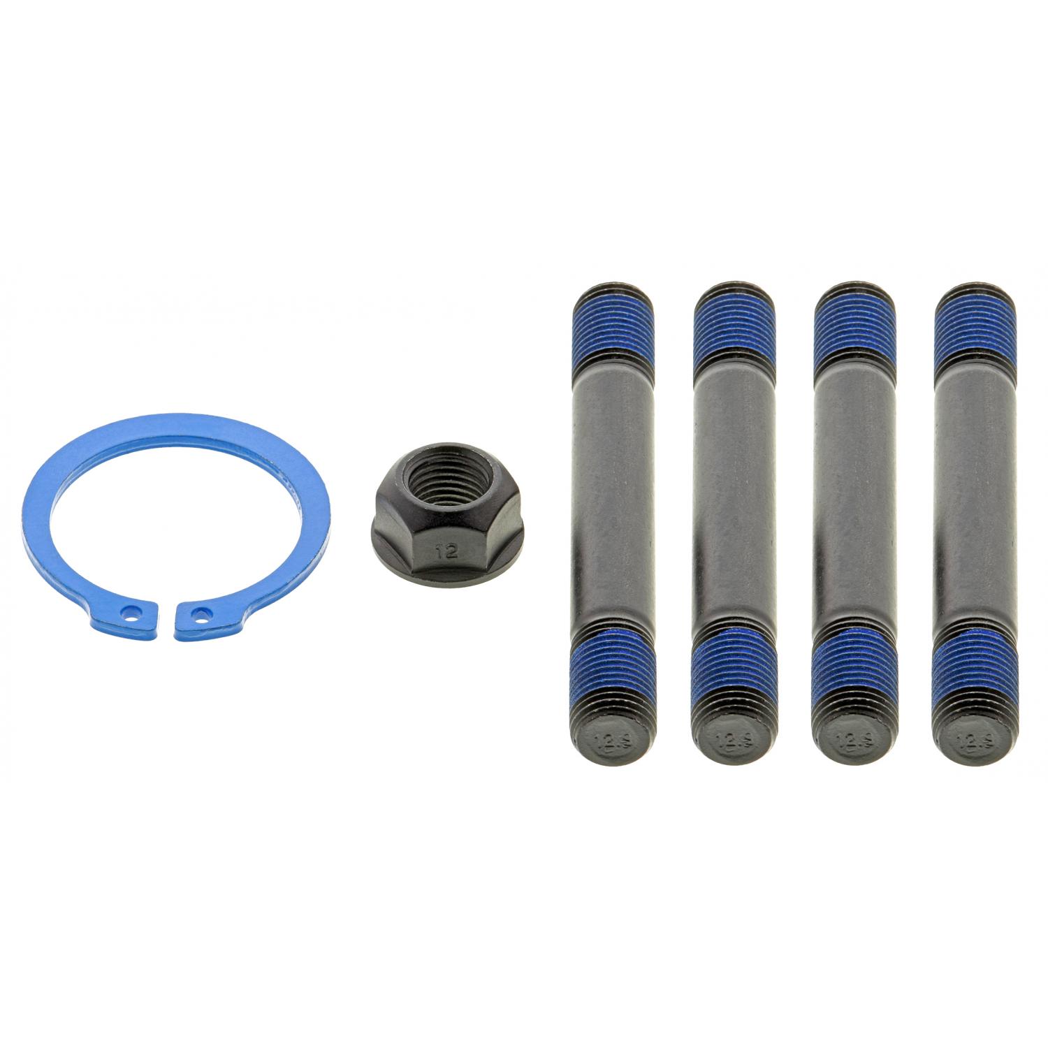 Mevotech TXF40306 - Wheel Bearing and Hub Assembly Mevotech TXF40306 Wheel Bearing and Hub Assembly product image 4 of 6