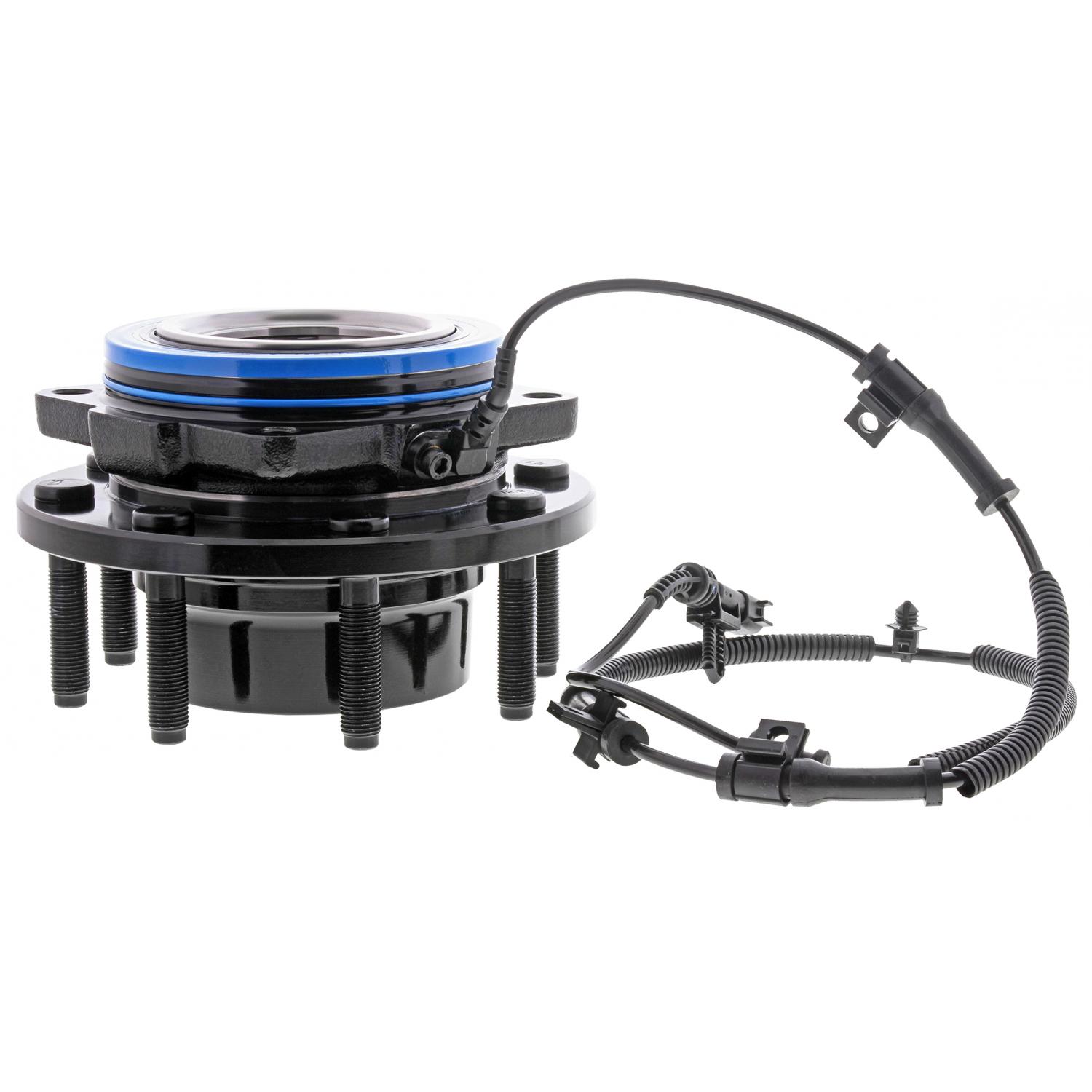 Mevotech TXF40306 - Wheel Bearing and Hub Assembly Mevotech TXF40306 Wheel Bearing and Hub Assembly product image 6 of 6