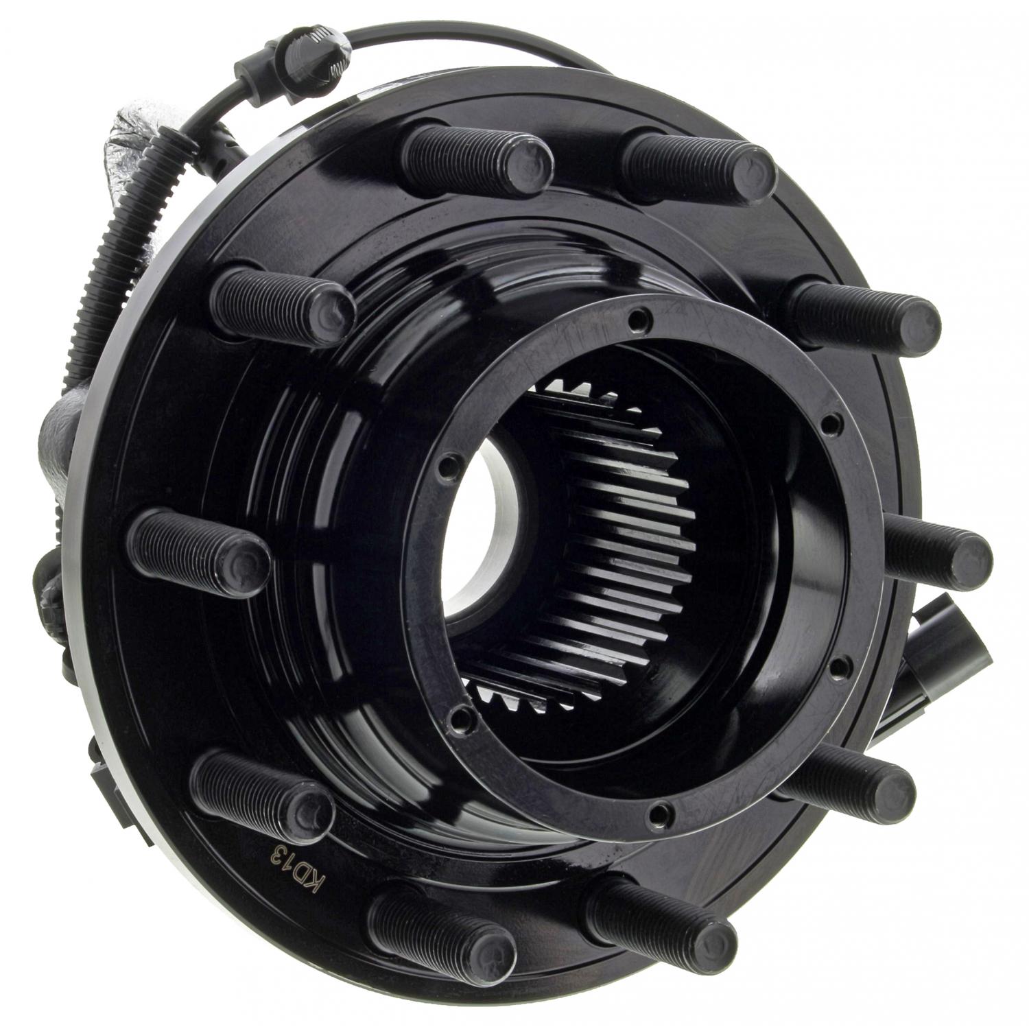 Mevotech TXF40330 - Wheel Bearing and Hub Assembly Mevotech TXF40330 Wheel Bearing and Hub Assembly product image 2 of 6