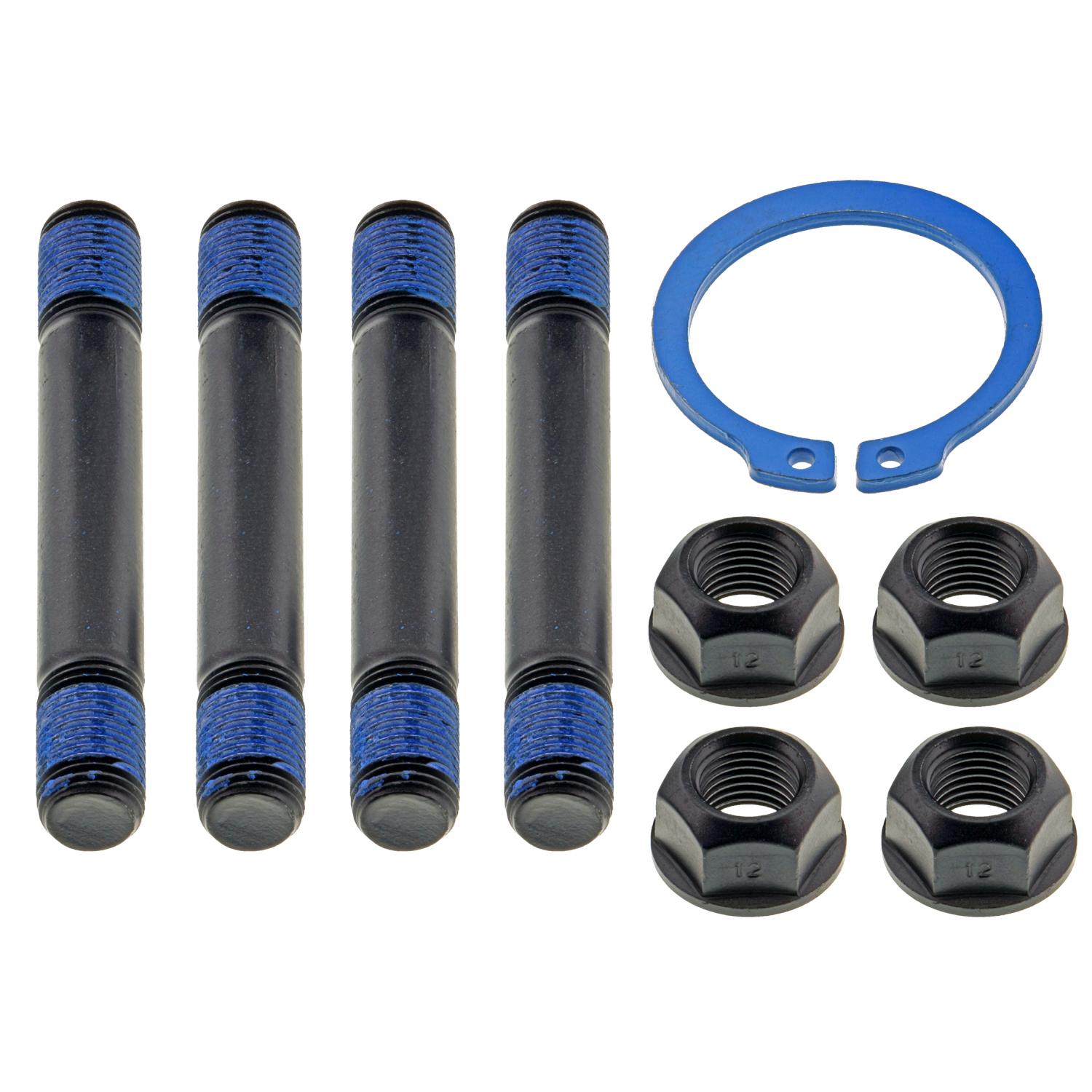 Mevotech TXF40330 - Wheel Bearing and Hub Assembly Mevotech TXF40330 Wheel Bearing and Hub Assembly product image 4 of 6