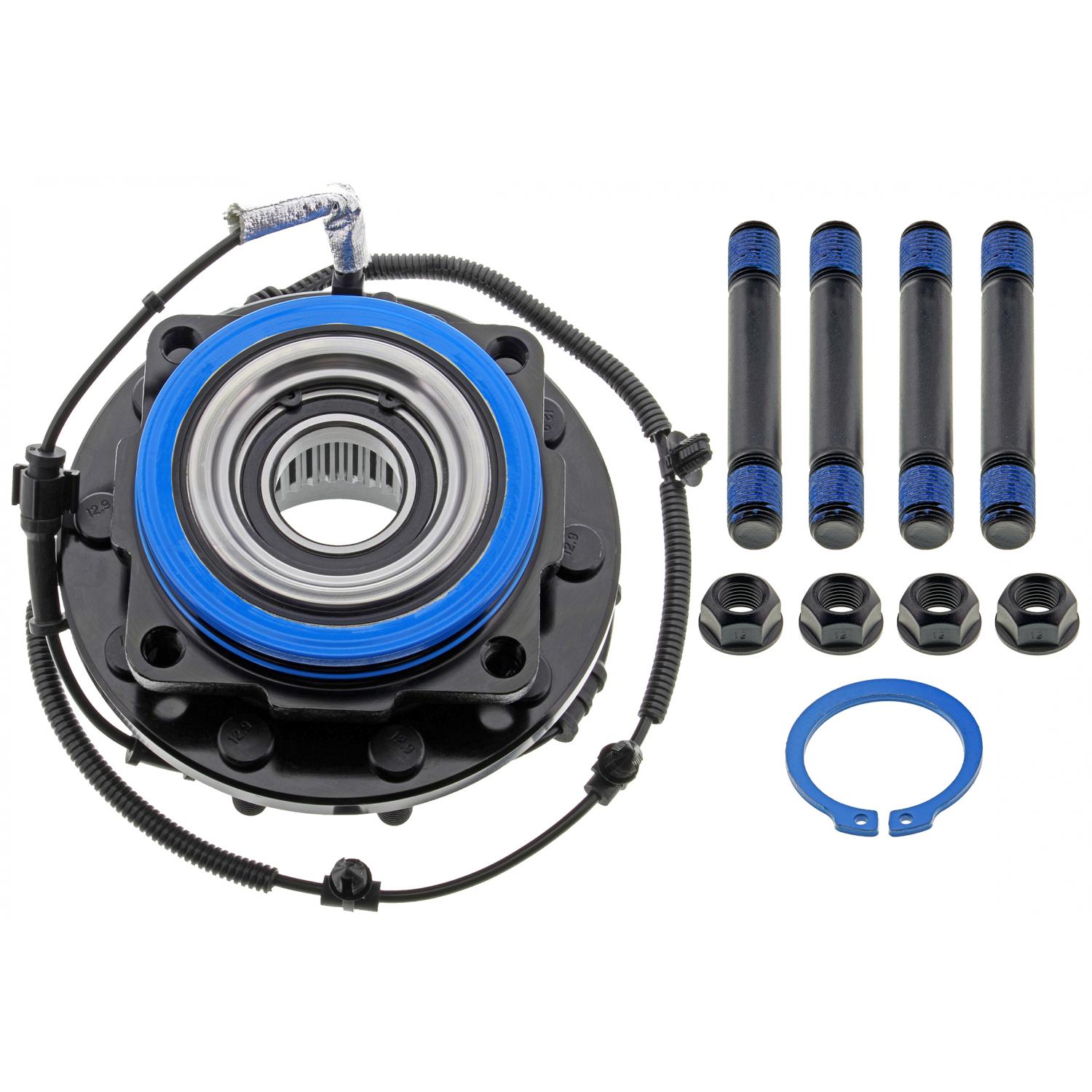 Mevotech TXF40330 - Wheel Bearing and Hub Assembly Mevotech TXF40330 Wheel Bearing and Hub Assembly product image 5 of 6