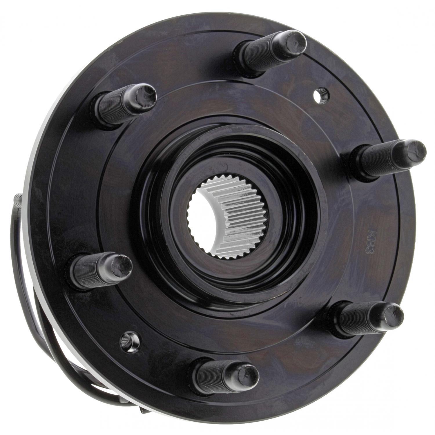 Mevotech TXF50302 - Wheel Bearing and Hub Assembly Mevotech TXF50302 Wheel Bearing and Hub Assembly product image 2 of 6