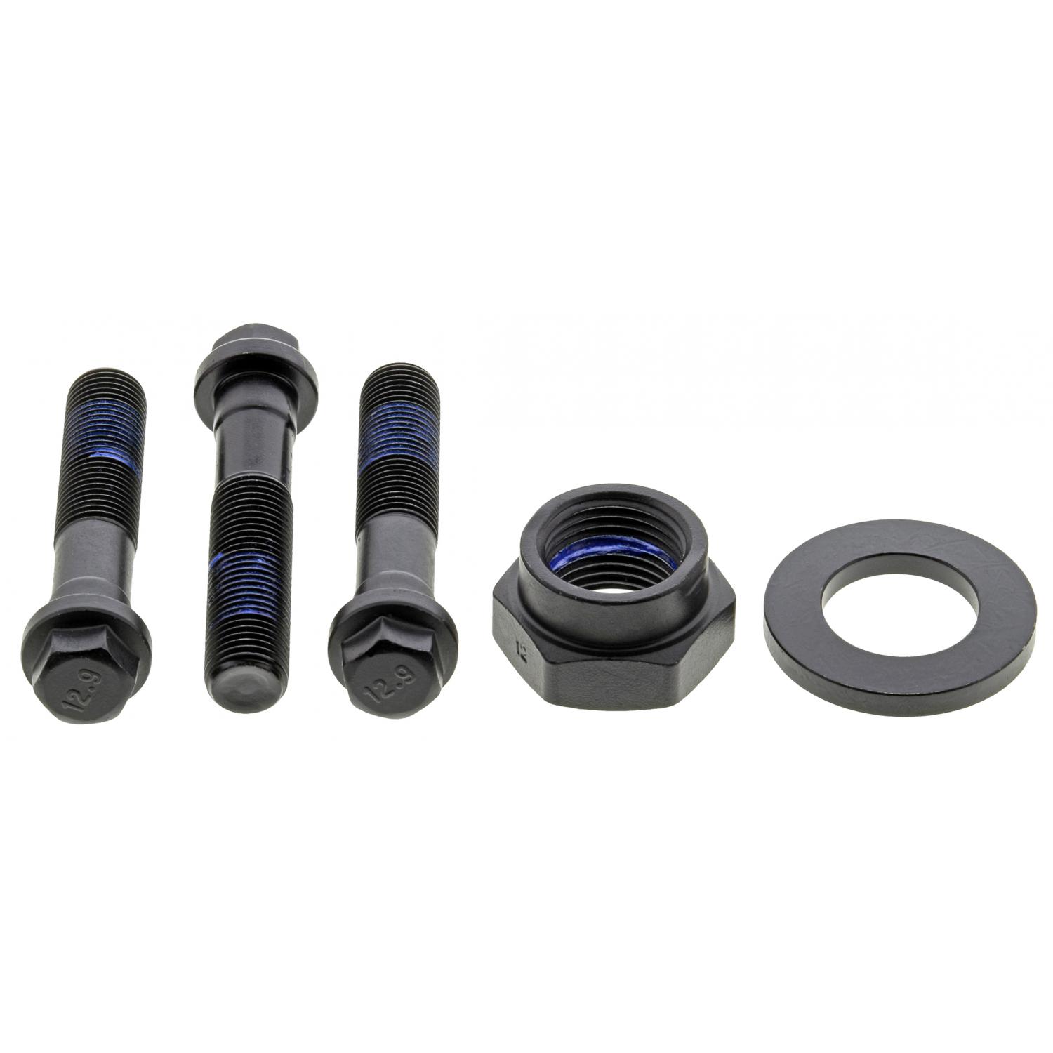 Mevotech TXF50302 - Wheel Bearing and Hub Assembly Mevotech TXF50302 Wheel Bearing and Hub Assembly product image 4 of 6