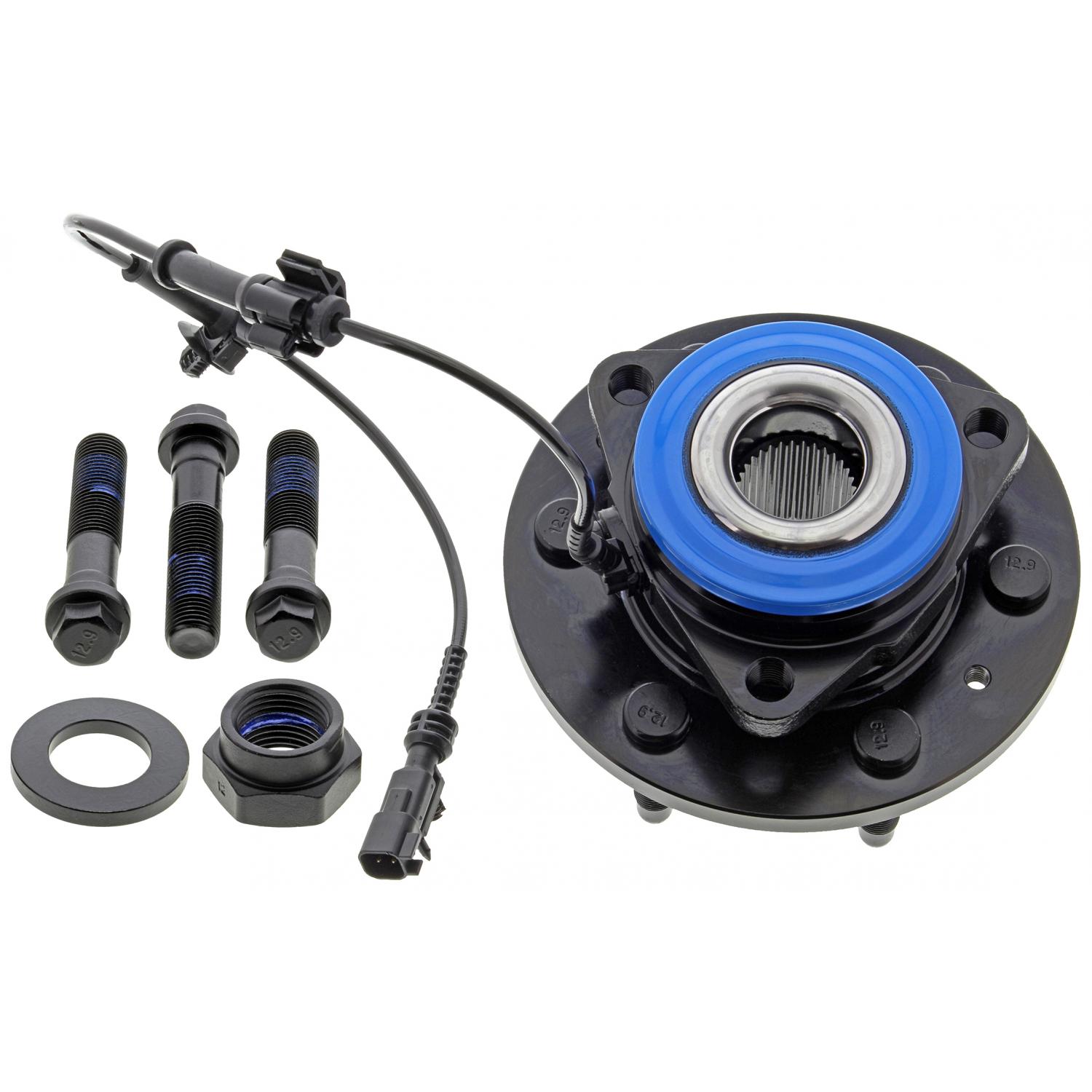 Mevotech TXF50302 - Wheel Bearing and Hub Assembly Mevotech TXF50302 Wheel Bearing and Hub Assembly product image 5 of 6