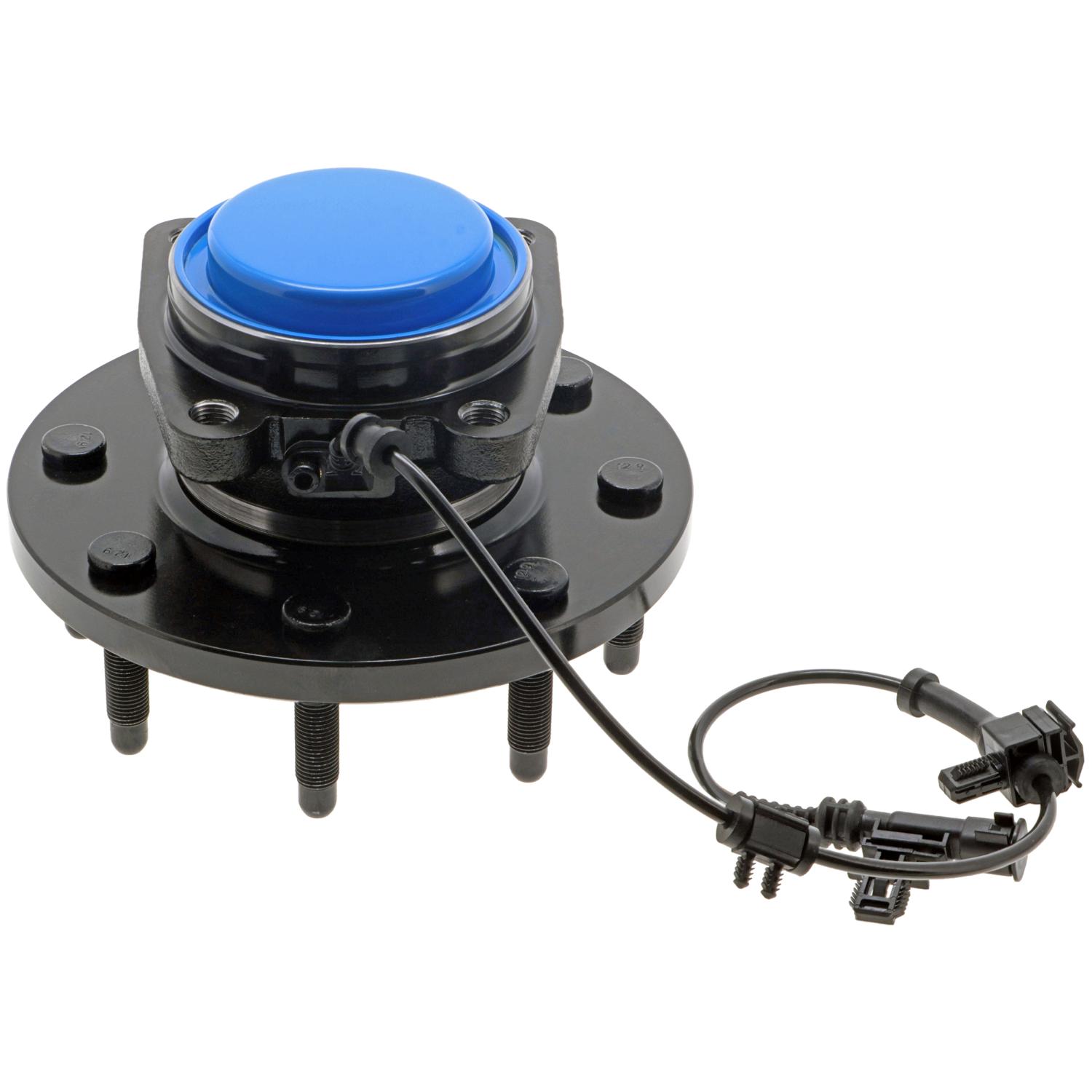 Mevotech TXF50306 - Wheel Bearing and Hub Assembly Mevotech TXF50306 Wheel Bearing and Hub Assembly product image 3 of 6