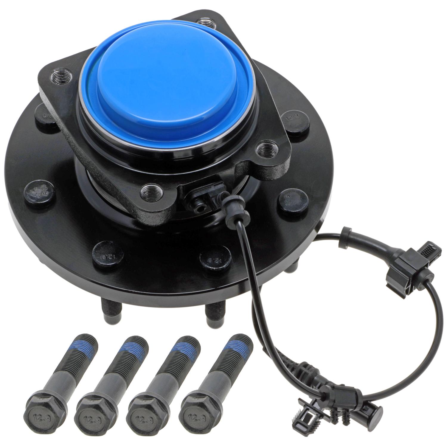 Mevotech TXF50306 - Wheel Bearing and Hub Assembly Mevotech TXF50306 Wheel Bearing and Hub Assembly product image 5 of 6