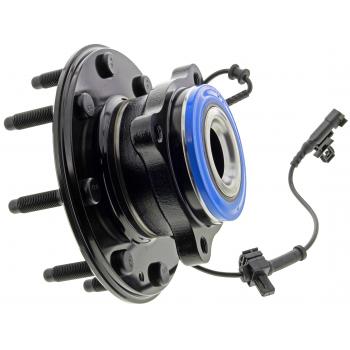 Mevotech TXF50308 Wheel Bearing and Hub Assembly product image 1 of 6