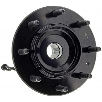 Mevotech TXF50308 Wheel Bearing and Hub Assembly product image 2 of 6