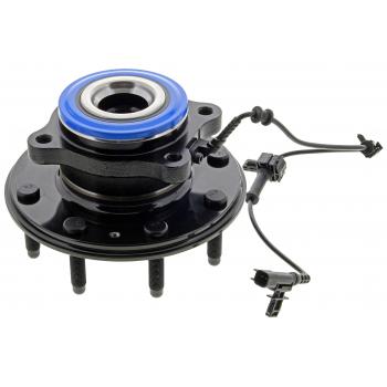 Mevotech TXF50308 Wheel Bearing and Hub Assembly product image 3 of 6