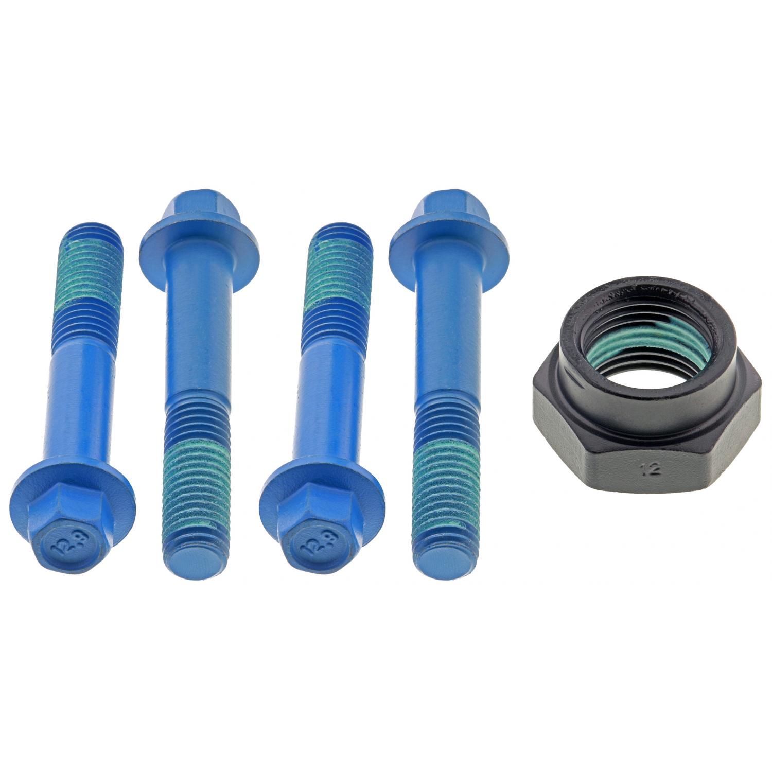 Mevotech TXF50317 - Wheel Bearing and Hub Assembly Mevotech TXF50317 Wheel Bearing and Hub Assembly product image 4 of 6