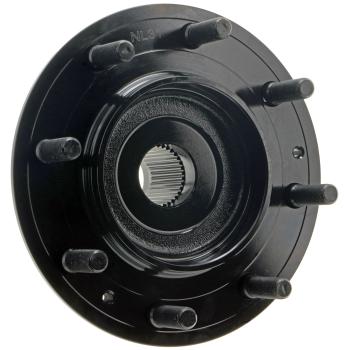 Mevotech TXF50330 Wheel Bearing and Hub Assembly product image 2 of 6