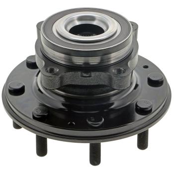 Mevotech TXF50330 Wheel Bearing and Hub Assembly product image 3 of 6