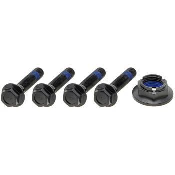 Mevotech TXF50330 Wheel Bearing and Hub Assembly product image 4 of 6
