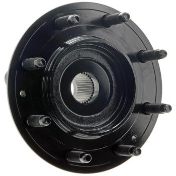 Mevotech TXF50332 Wheel Bearing and Hub Assembly product image 2 of 6