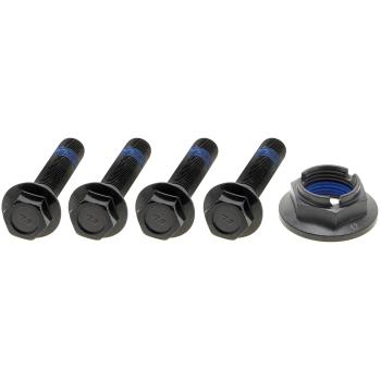 Mevotech TXF50332 Wheel Bearing and Hub Assembly product image 4 of 6
