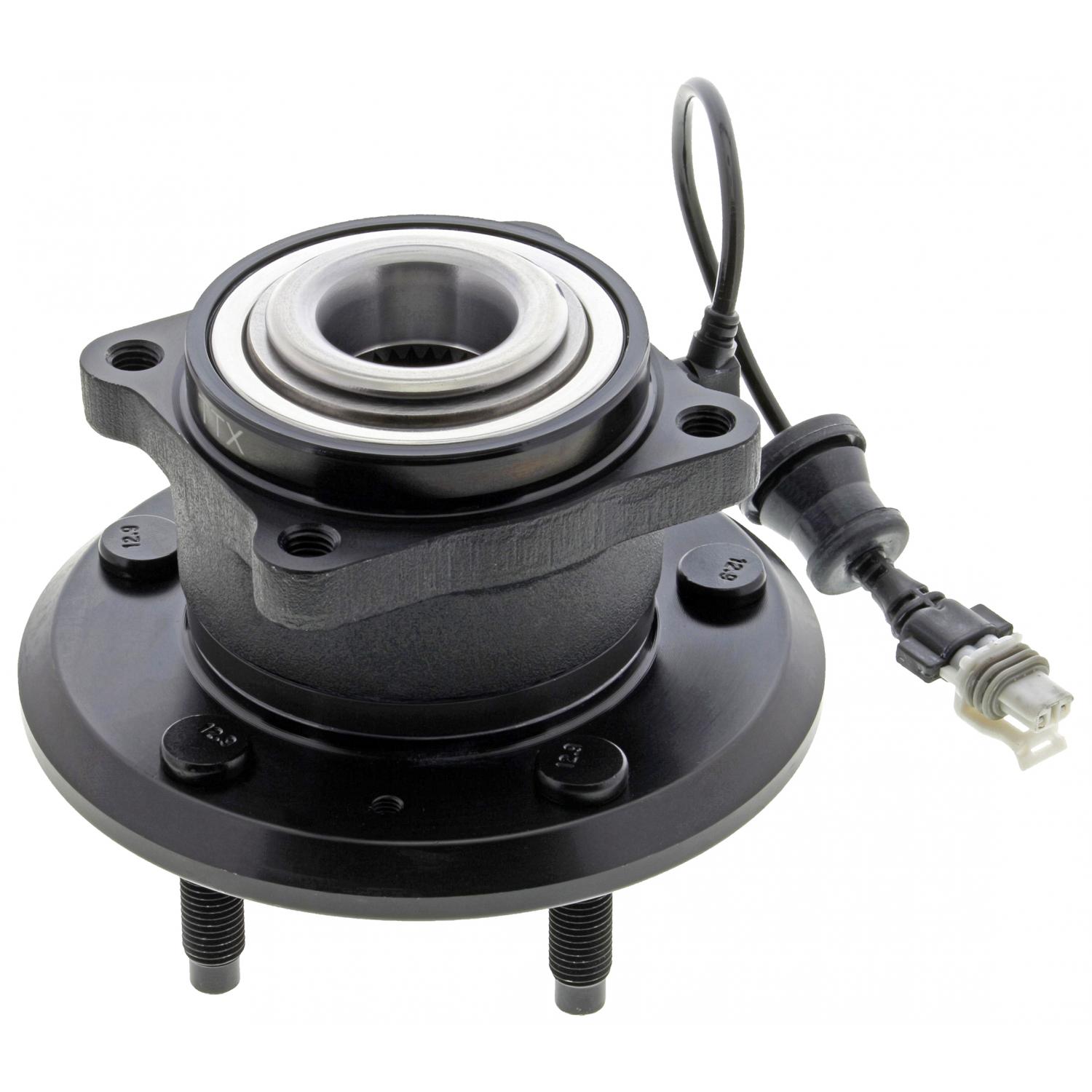 Mevotech TXF512358 - Wheel Bearing and Hub Assembly Mevotech TXF512358 Wheel Bearing and Hub Assembly product image 3 of 6