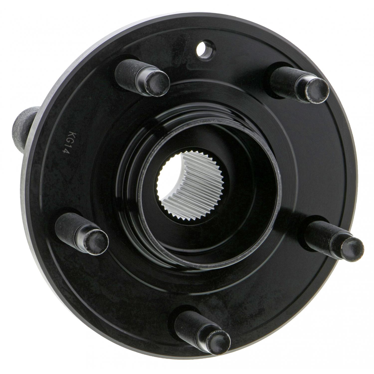 Mevotech TXF512460 - Wheel Bearing and Hub Assembly Mevotech TXF512460 Wheel Bearing and Hub Assembly product image 2 of 6