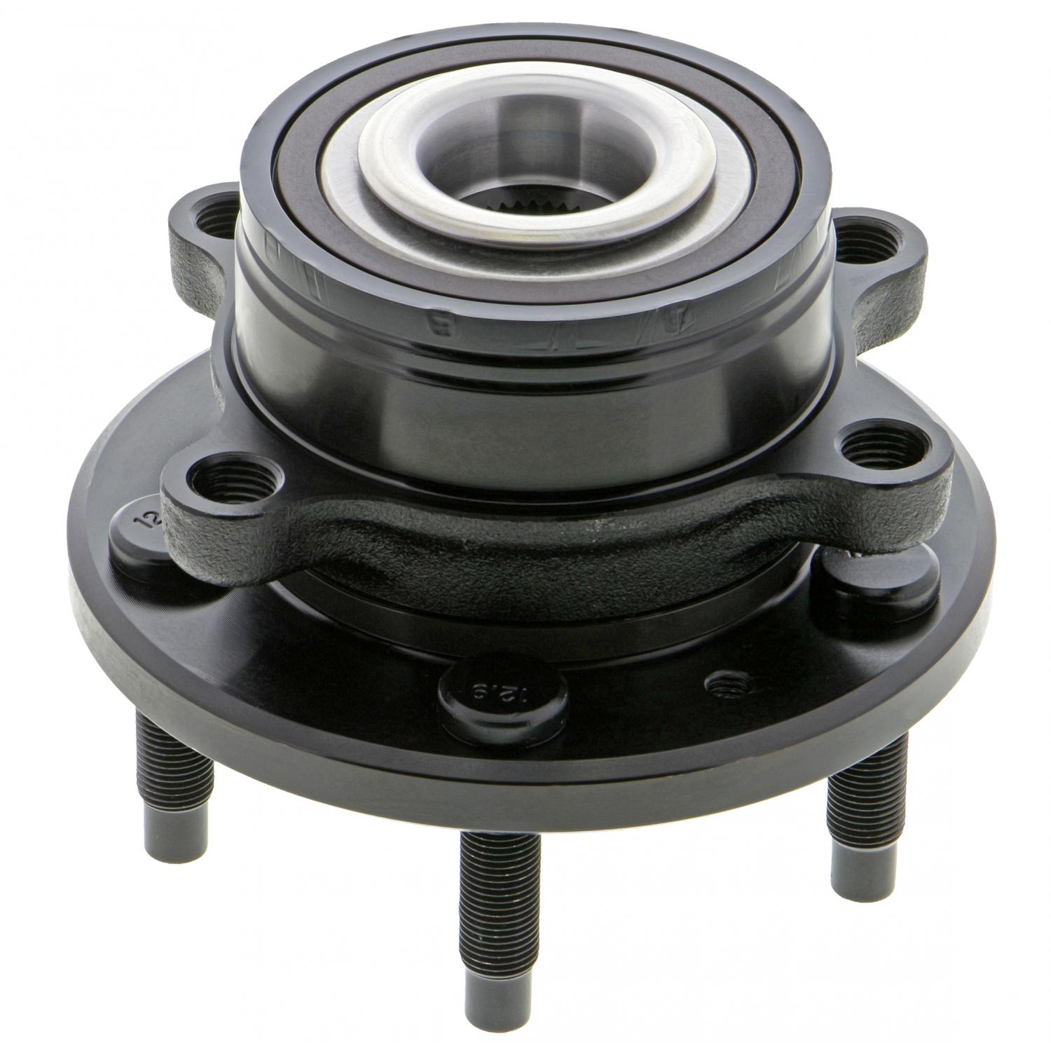 Mevotech TXF512460 - Wheel Bearing and Hub Assembly Mevotech TXF512460 Wheel Bearing and Hub Assembly product image 3 of 6