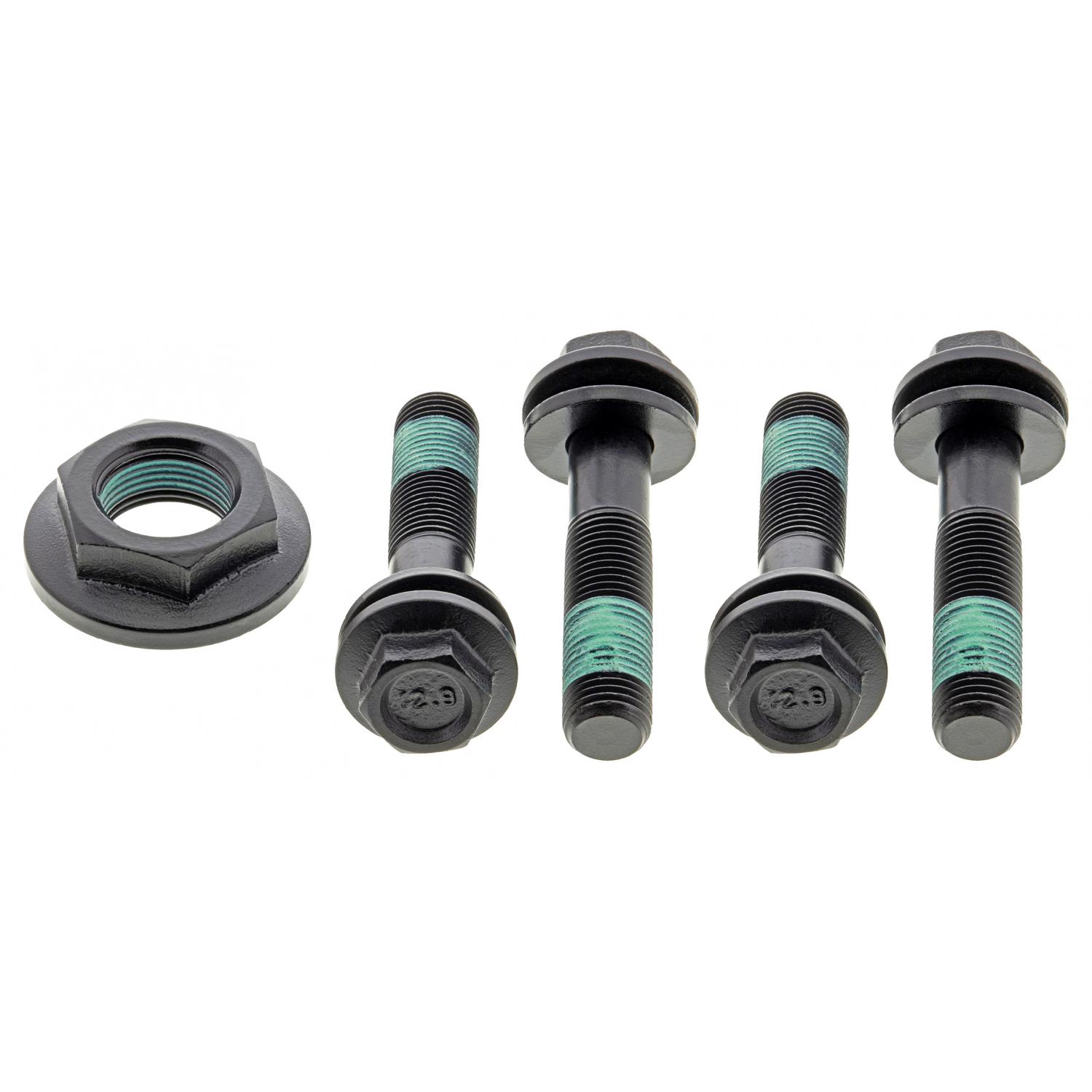Mevotech TXF512460 - Wheel Bearing and Hub Assembly Mevotech TXF512460 Wheel Bearing and Hub Assembly product image 4 of 6