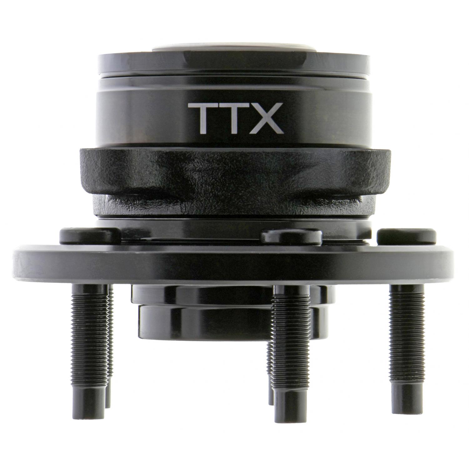 Mevotech TXF512460 - Wheel Bearing and Hub Assembly Mevotech TXF512460 Wheel Bearing and Hub Assembly product image 6 of 6