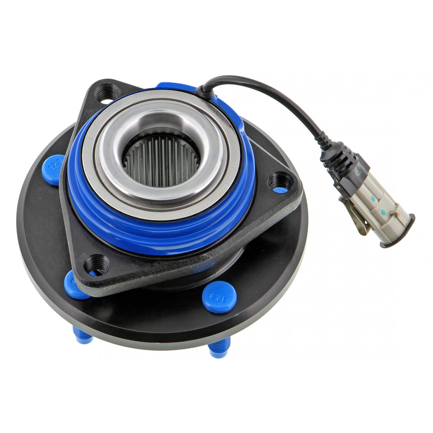 Mevotech TXF513121 Wheel Bearing and Hub Assembly product image 3 of 6