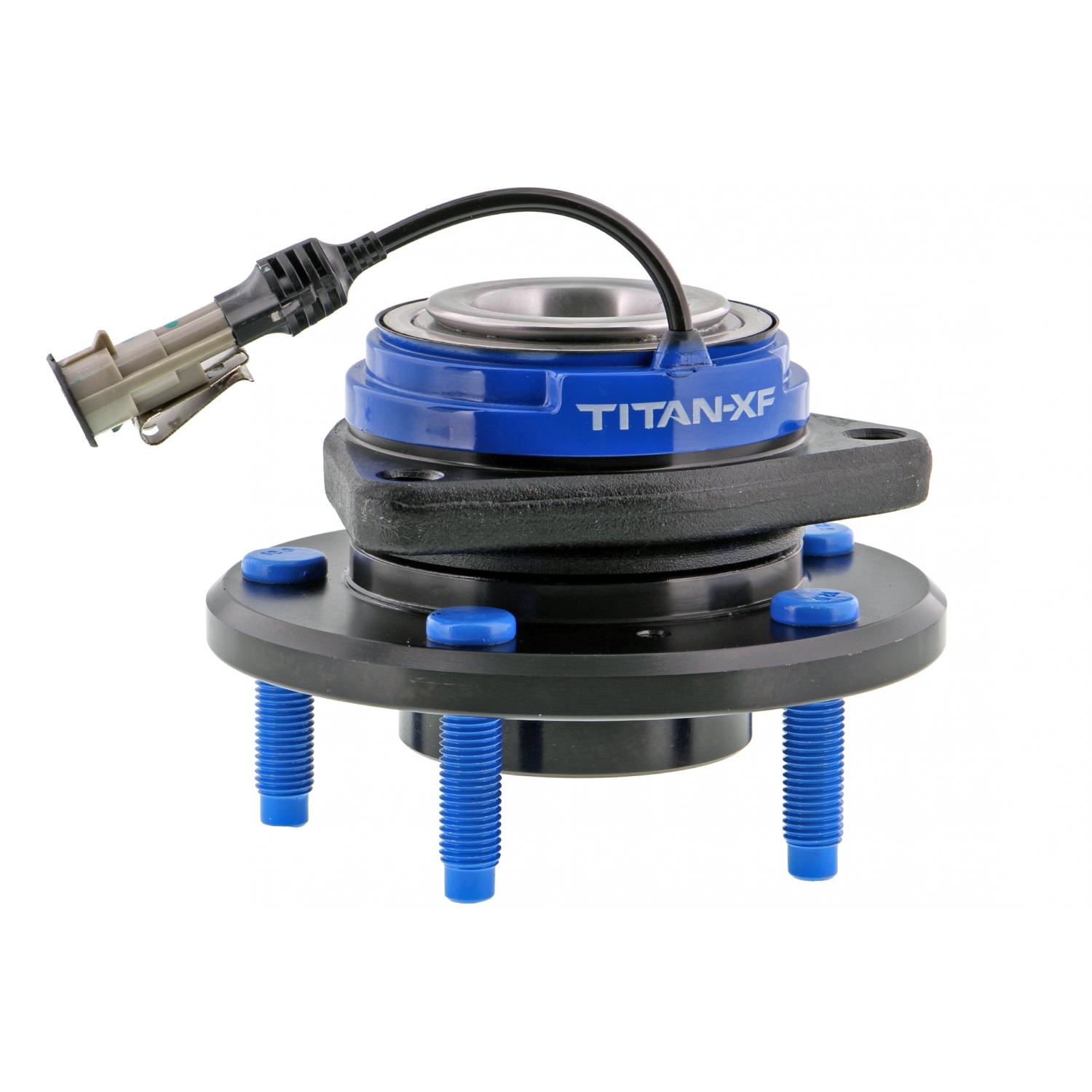 Mevotech TXF513121 Wheel Bearing and Hub Assembly product image 6 of 6