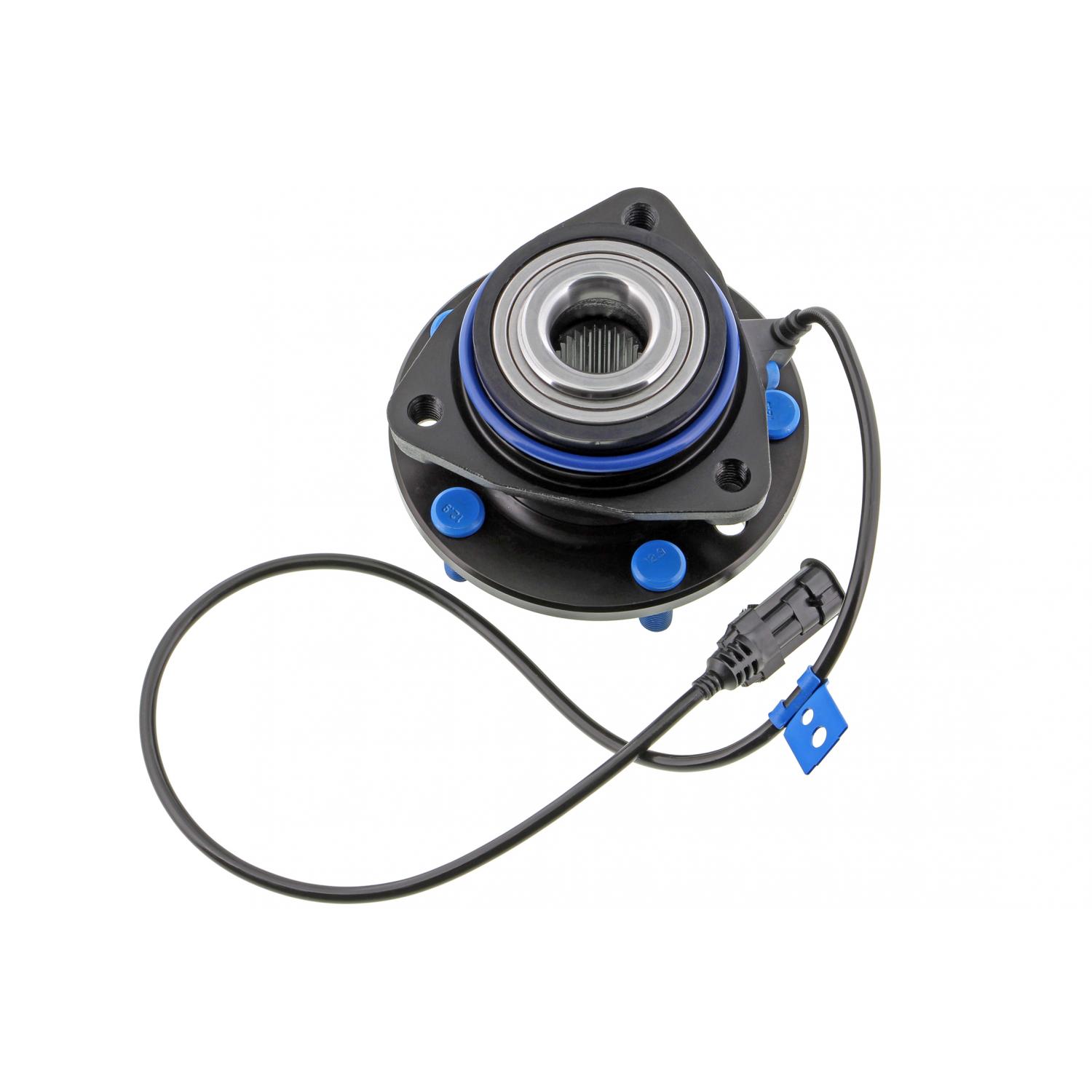 Mevotech TXF513124 - Wheel Bearing and Hub Assembly Mevotech TXF513124 Wheel Bearing and Hub Assembly product image 3 of 6