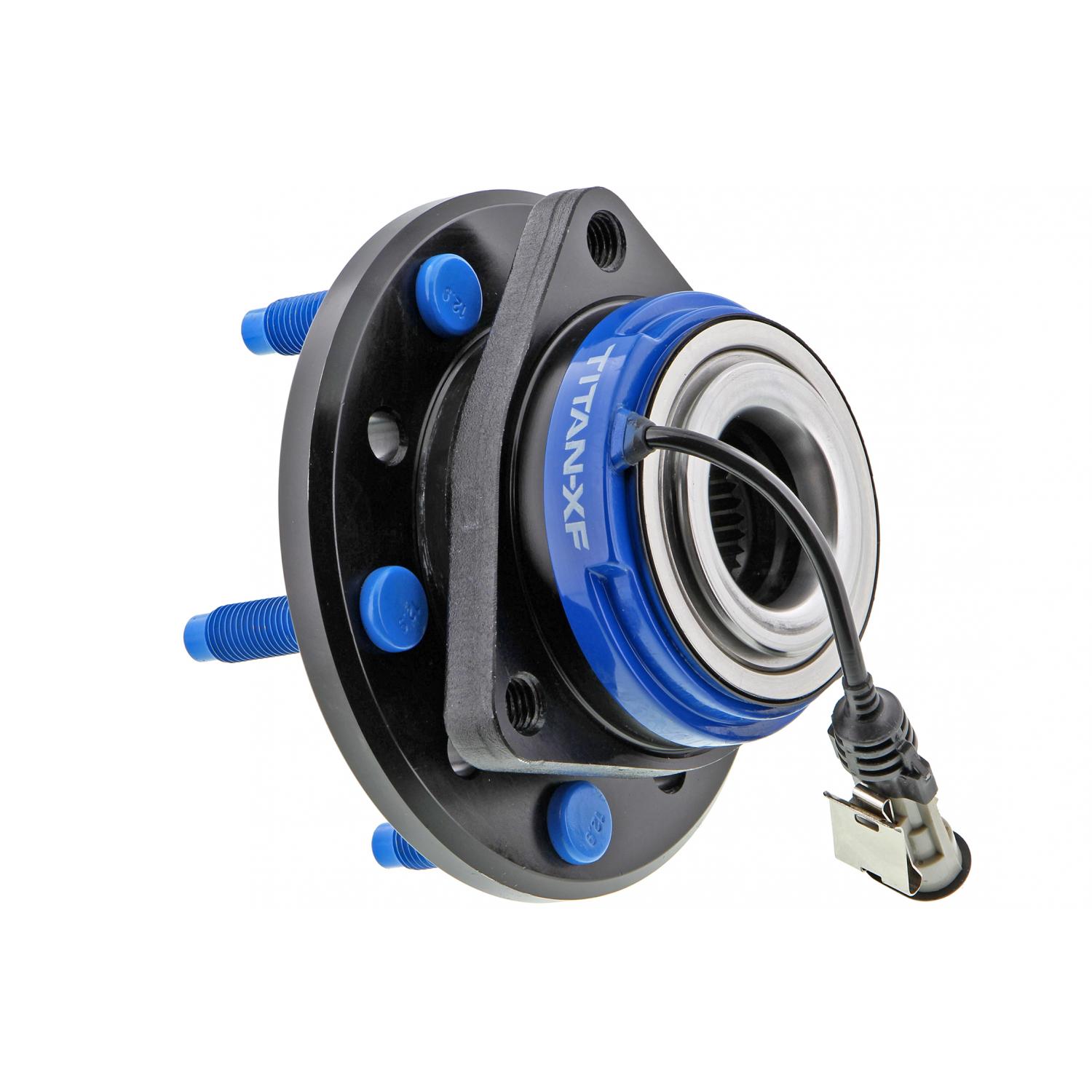 Mevotech TXF513137 - Wheel Bearing and Hub Assembly Mevotech TXF513137 Wheel Bearing and Hub Assembly product image 1 of 6
