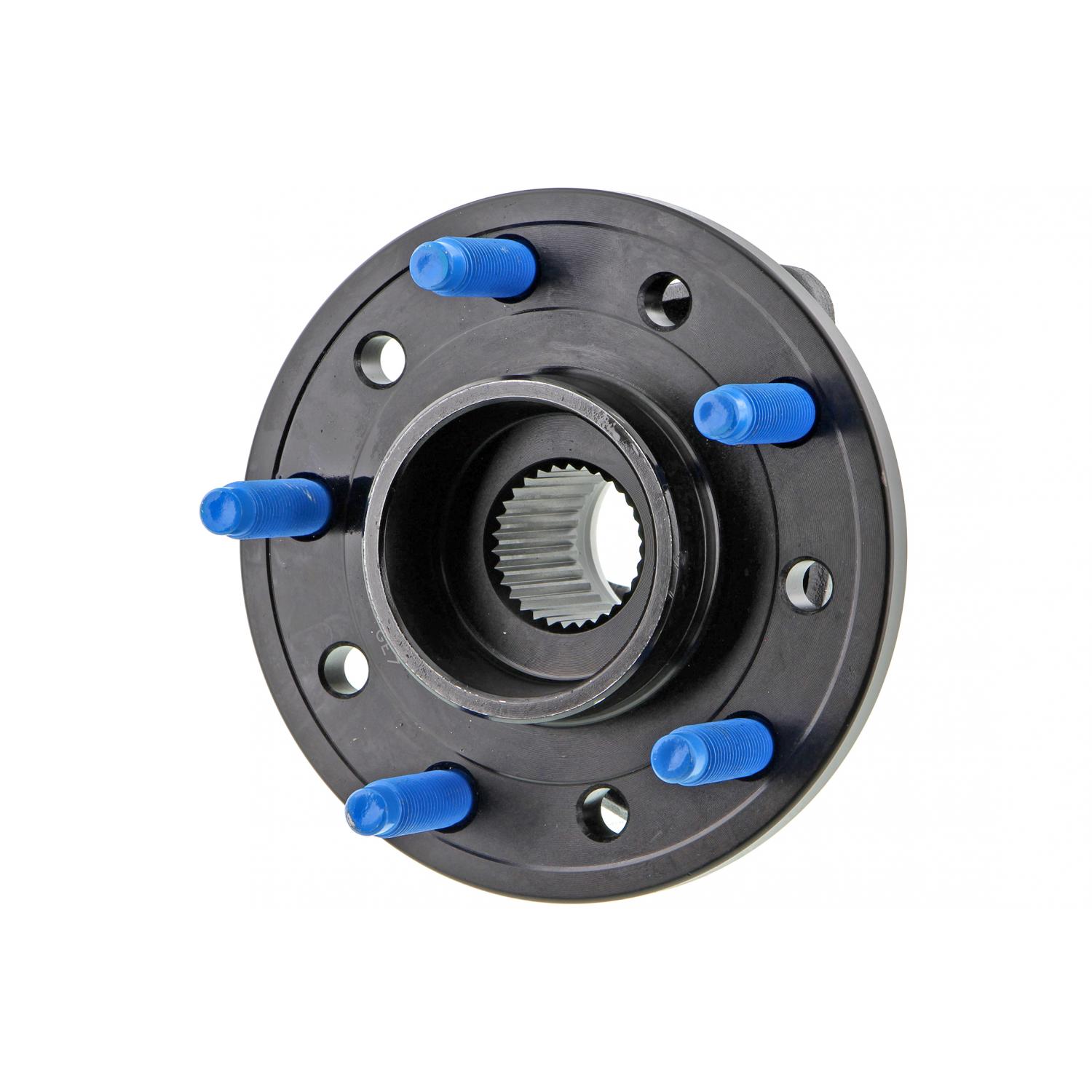 Mevotech TXF513137 - Wheel Bearing and Hub Assembly Mevotech TXF513137 Wheel Bearing and Hub Assembly product image 2 of 6