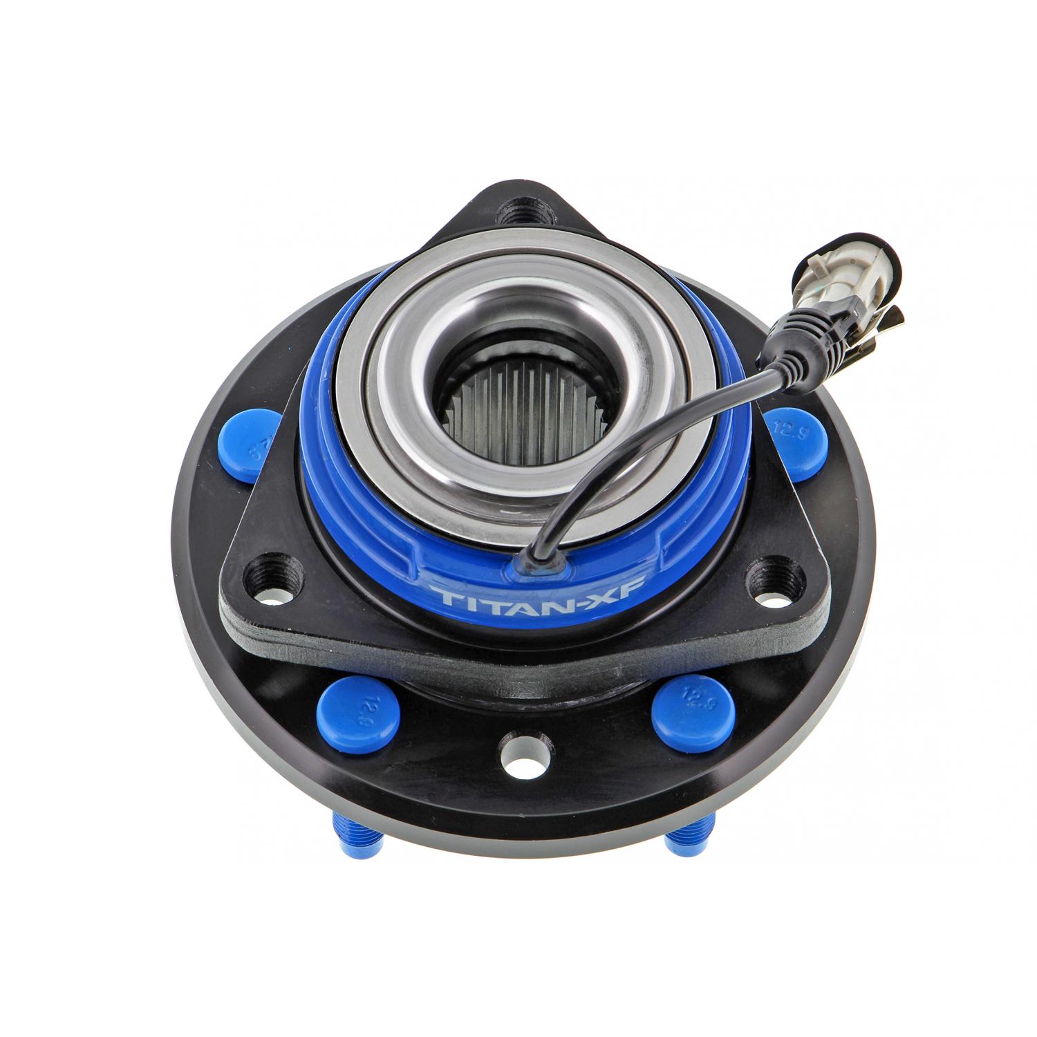 Mevotech TXF513137 - Wheel Bearing and Hub Assembly Mevotech TXF513137 Wheel Bearing and Hub Assembly product image 3 of 6