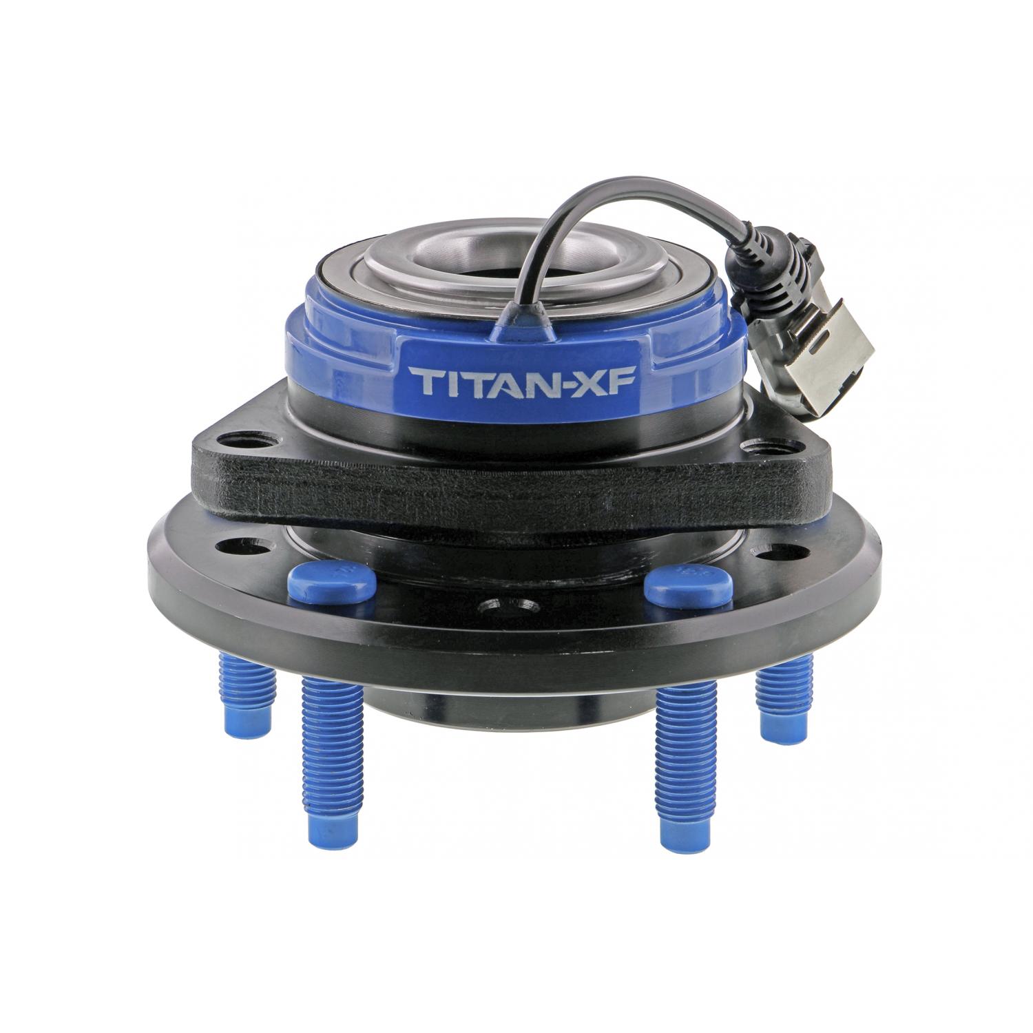 Mevotech TXF513137 - Wheel Bearing and Hub Assembly Mevotech TXF513137 Wheel Bearing and Hub Assembly product image 6 of 6