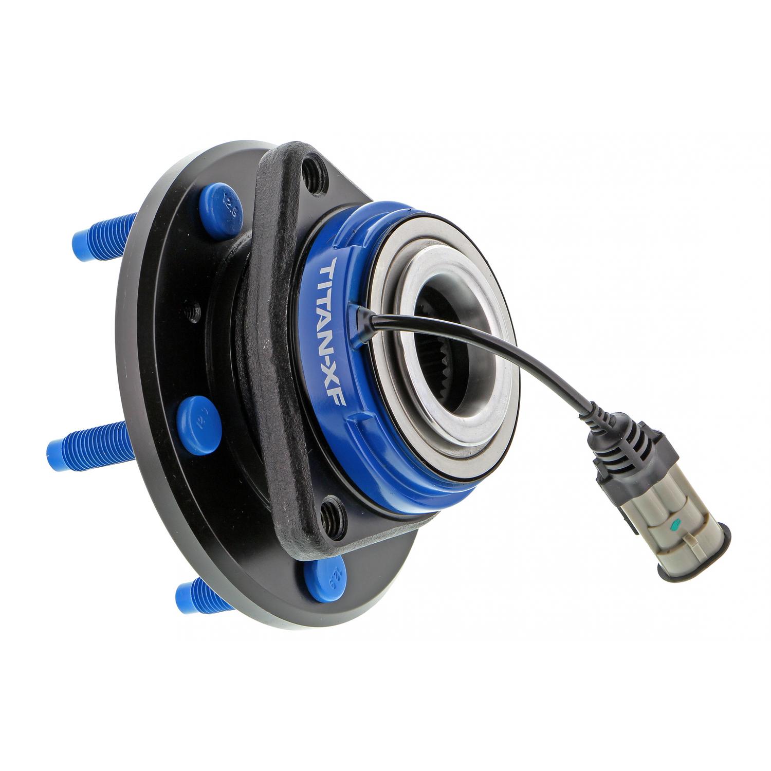 Mevotech TXF513179 - Wheel Bearing and Hub Assembly Mevotech TXF513179 Wheel Bearing and Hub Assembly product image 1 of 6