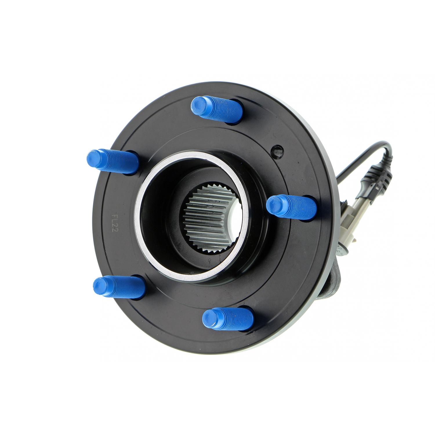 Mevotech TXF513179 - Wheel Bearing and Hub Assembly Mevotech TXF513179 Wheel Bearing and Hub Assembly product image 2 of 6
